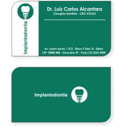 C. Visita Arredondado Implant.