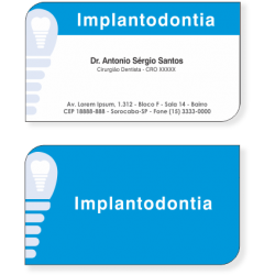 C. Visita Arredondado Implant.