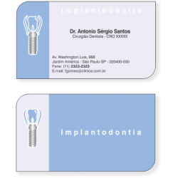 C. Visita Arredondado Implant.