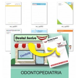 Personalizado Odontopediatria