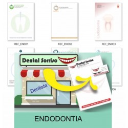 Personalizado Endodontia