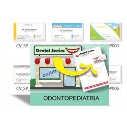 Personalizado Odontopediatria