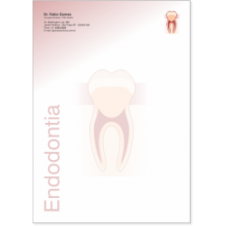 Receituário Endodontia