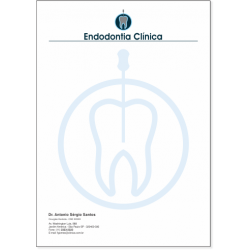 Receituário Endodontia