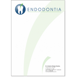 Receituário Endodontia