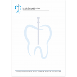 Receituário Endodontia