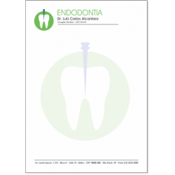 Timbrado Endodontia