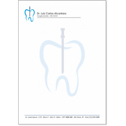 Timbrado Endodontia