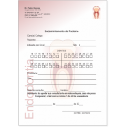 Encaminhamento Endodontia