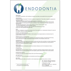 Orientação Endodontia