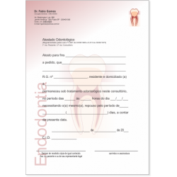 Atestado Endodontia